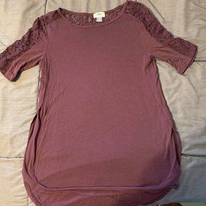 Lightly Worn Old Navy Top